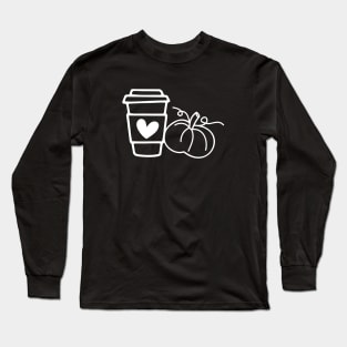 Pumpkin Spice Long Sleeve T-Shirt